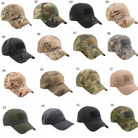 Thumbnail for Tactical Ripstop Patch Hat - Military Overstock