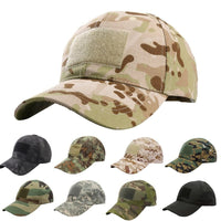 Thumbnail for Tactical Ripstop Patch Hat - Military Overstock