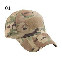 Thumbnail for Tactical Ripstop Patch Hat - Military Overstock