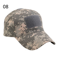 Thumbnail for Tactical Ripstop Patch Hat - Military Overstock