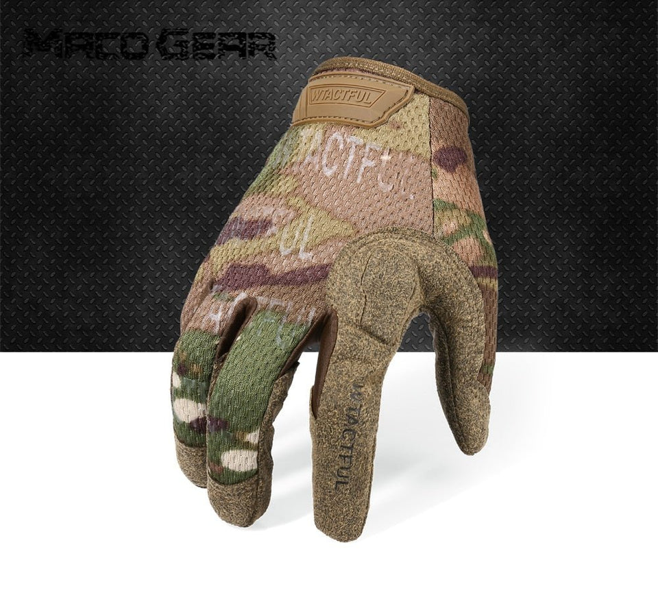 Tactical Shooting Gloves Military Overstock