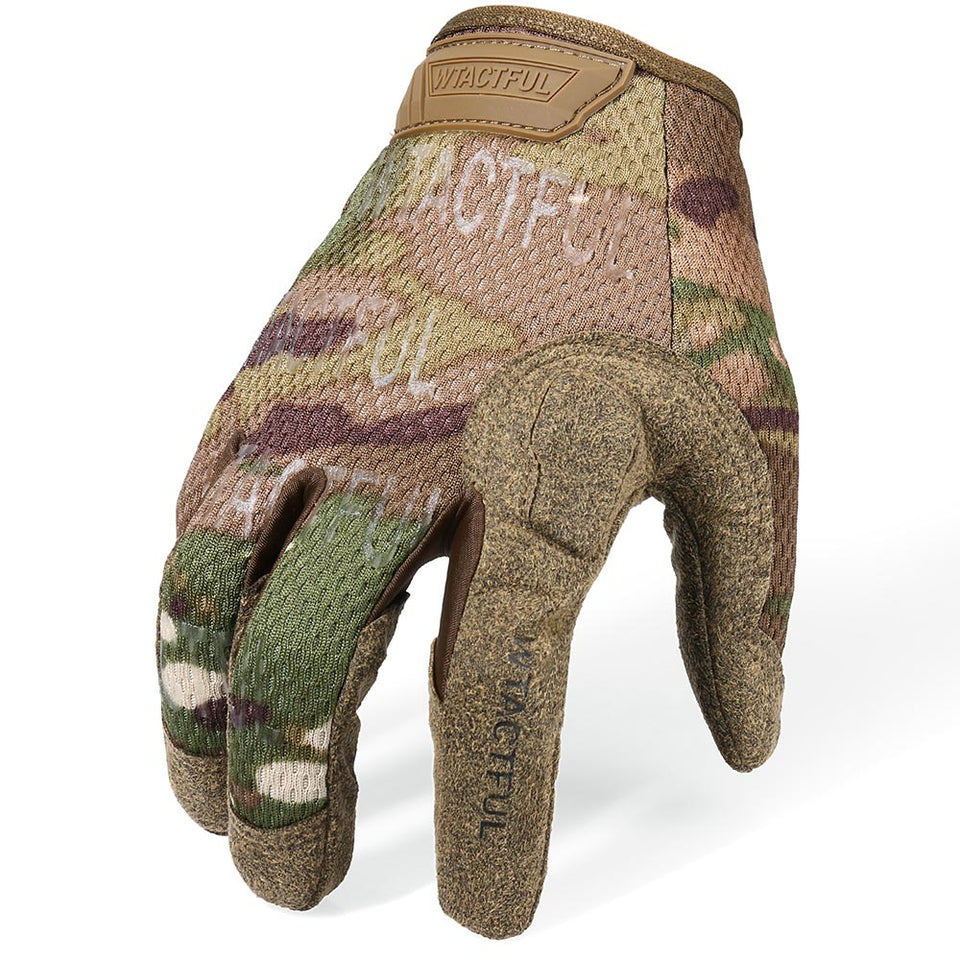 Tactical Shooting Gloves Military Overstock