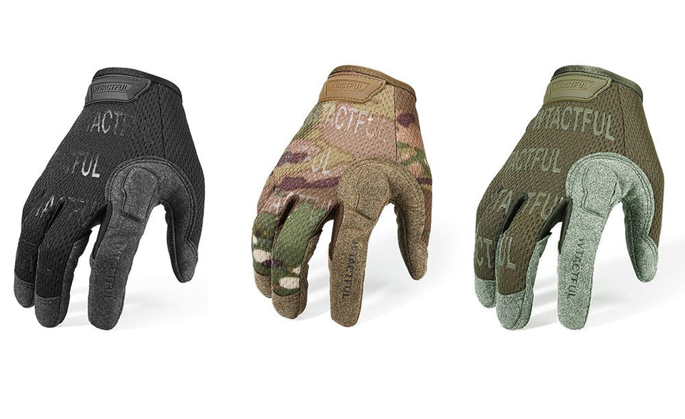 Tactical Shooting Gloves Military Overstock