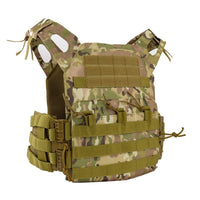 Thumbnail for Tactical Vest Buckle Molle Kit - Military Overstock