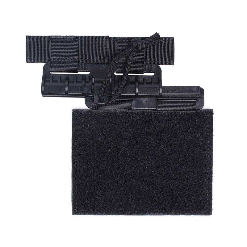 Tactical Vest Buckle Molle Kit - Military Overstock