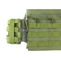 Thumbnail for Tactical Vest Buckle Molle Kit - Military Overstock