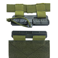 Thumbnail for Tactical Vest Buckle Molle Kit - Military Overstock