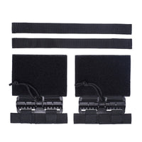 Thumbnail for Tactical Vest Buckle Molle Kit - Military Overstock