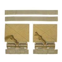 Thumbnail for Tactical Vest Buckle Molle Kit - Military Overstock