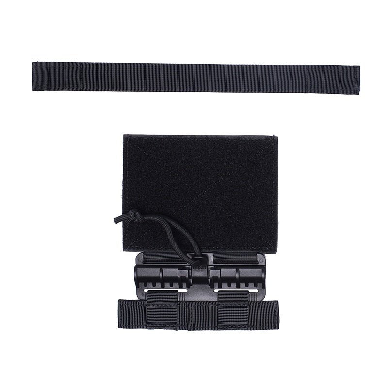Tactical Vest Buckle Molle Kit - Military Overstock