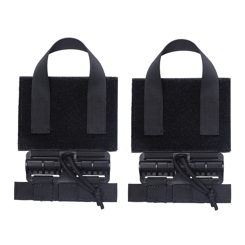 Tactical Vest Buckle Molle Kit - Military Overstock