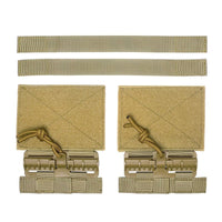 Thumbnail for Tactical Vest Buckle Molle Kit - Military Overstock