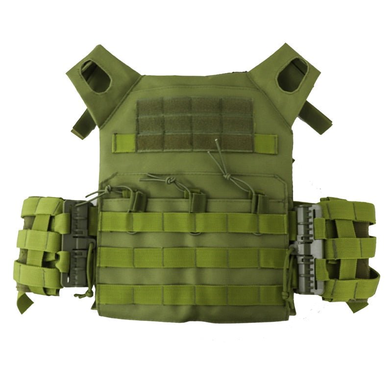 Tactical Vest Buckle Molle Kit - Military Overstock