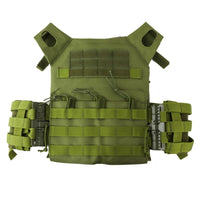 Thumbnail for Tactical Vest Buckle Molle Kit - Military Overstock