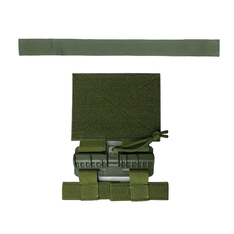 Tactical Vest Buckle Molle Kit - Military Overstock