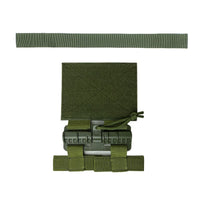 Thumbnail for Tactical Vest Buckle Molle Kit - Military Overstock