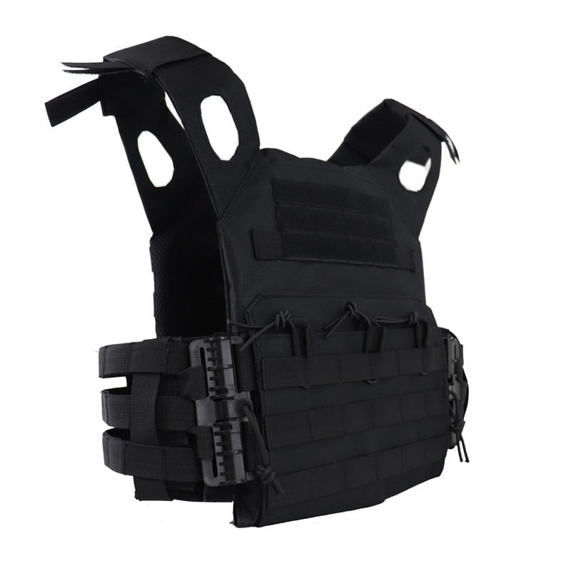 Tactical Vest Buckle Molle Kit - Military Overstock