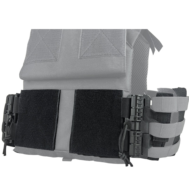 Tactical Vest Buckle Molle Kit - Military Overstock