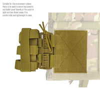 Thumbnail for Tactical Vest Buckle Molle Kit - Military Overstock