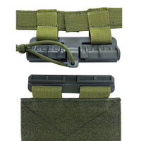 Thumbnail for Tactical Vest Buckle Molle Kit - Military Overstock