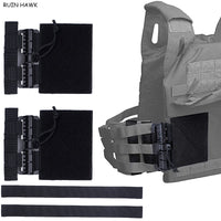 Thumbnail for Tactical Vest Buckle Molle Kit - Military Overstock