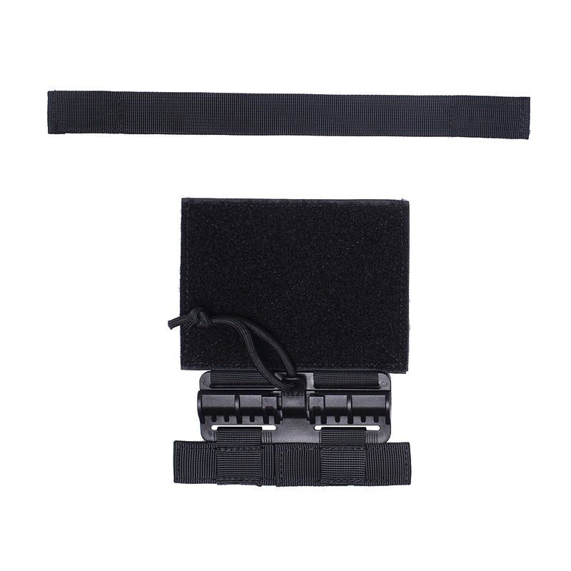 Tactical Vest Buckle Molle Kit - Military Overstock