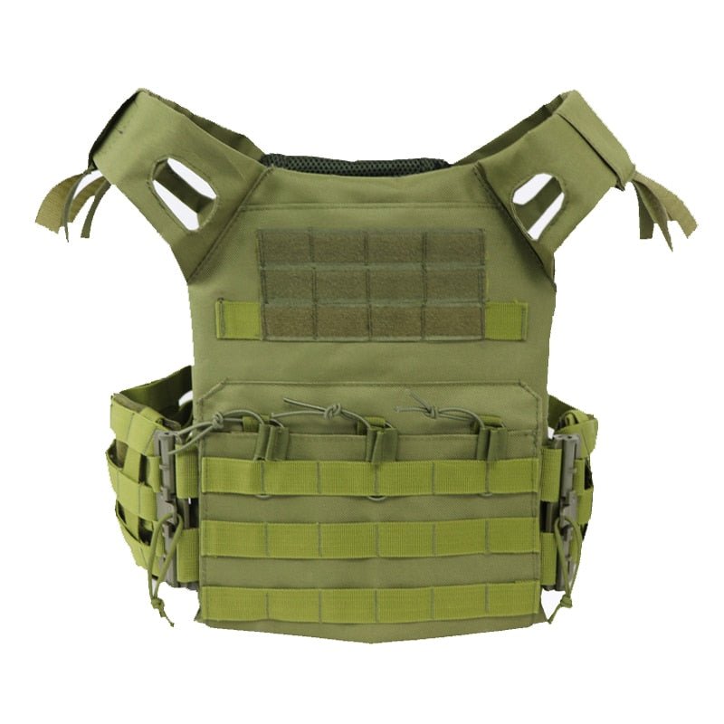 Tactical Vest Buckle Molle Kit - Military Overstock