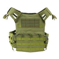 Thumbnail for Tactical Vest Buckle Molle Kit - Military Overstock