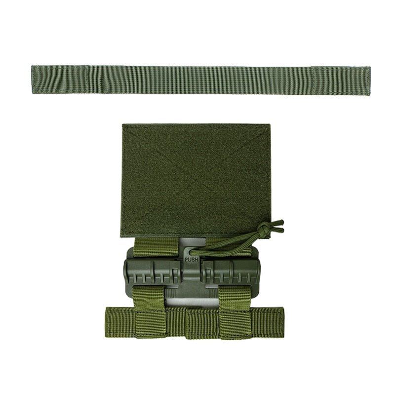 Tactical Vest Buckle Molle Kit - Military Overstock