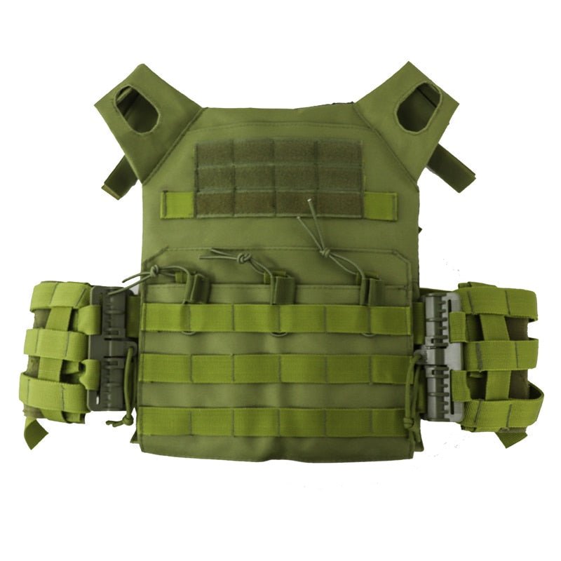 Tactical Vest Buckle Molle Kit - Military Overstock