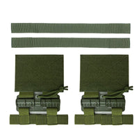Thumbnail for Tactical Vest Buckle Molle Kit - Military Overstock