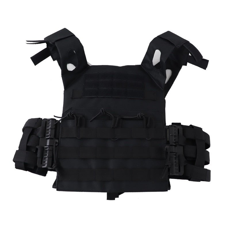 Tactical Vest Buckle Molle Kit - Military Overstock