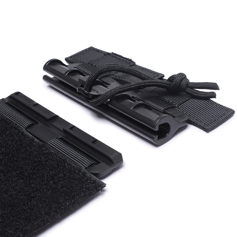 Tactical Vest Buckle Molle Kit - Military Overstock