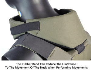 Tactical Vest Neck Protector - Military Overstock