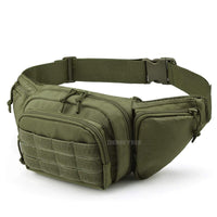 Thumbnail for Tactical Waist Carry Bag - Military Overstock