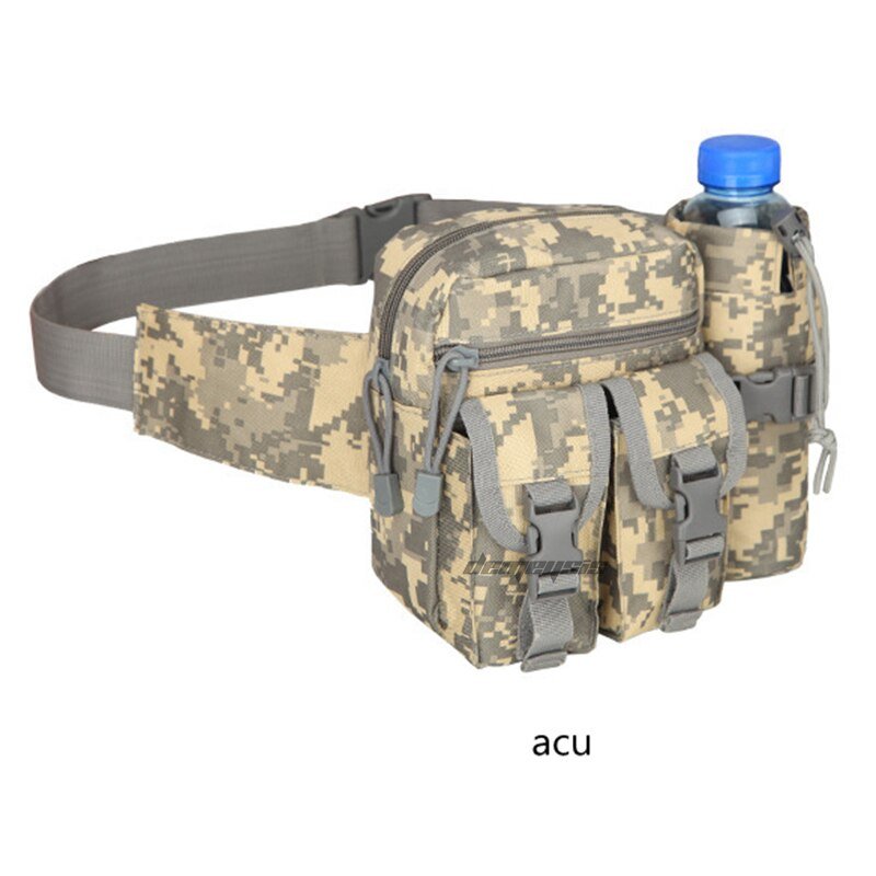 Tactical Waist Carry Bag - Military Overstock