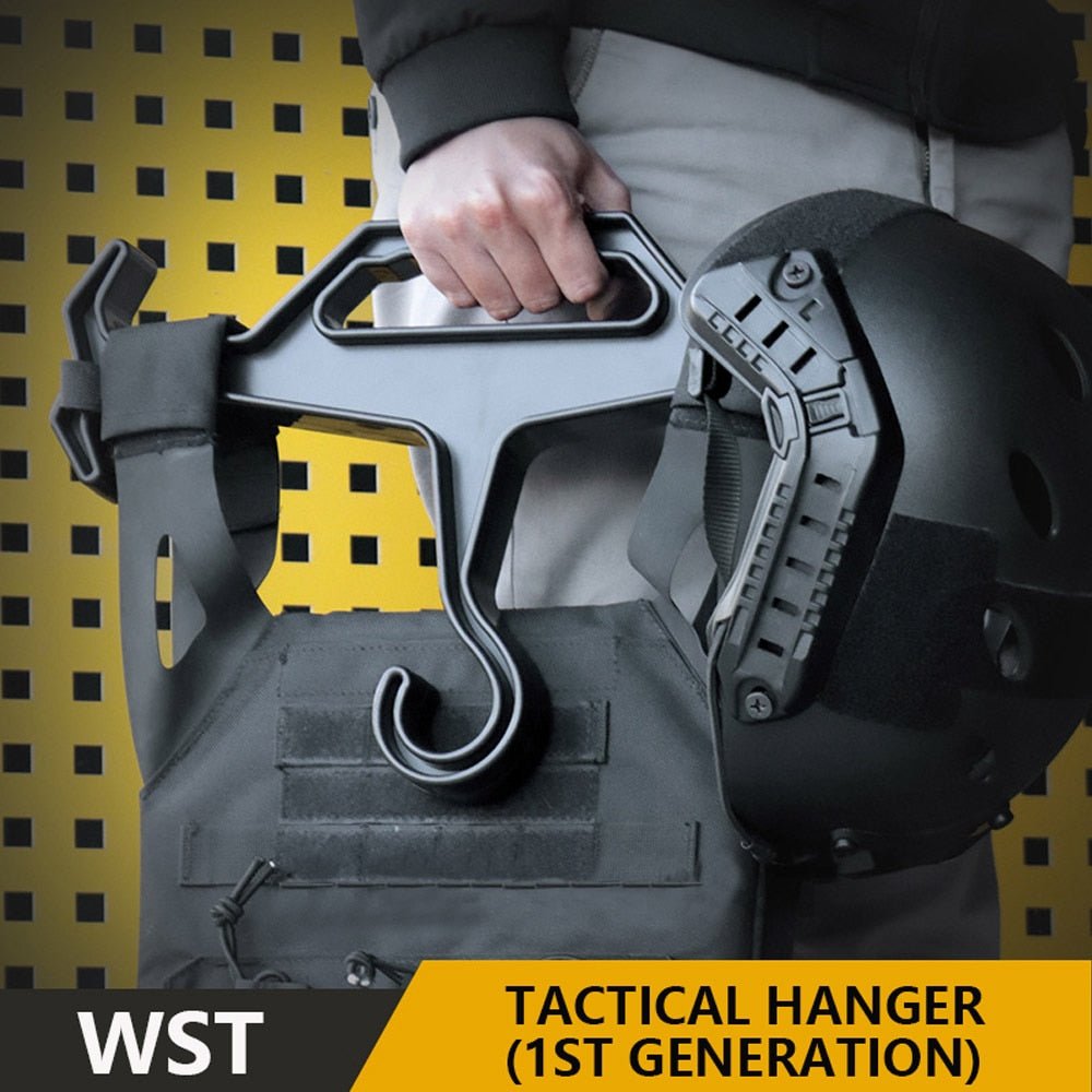at gear Niton Tactical Heavy Duty Tactical Hanger
