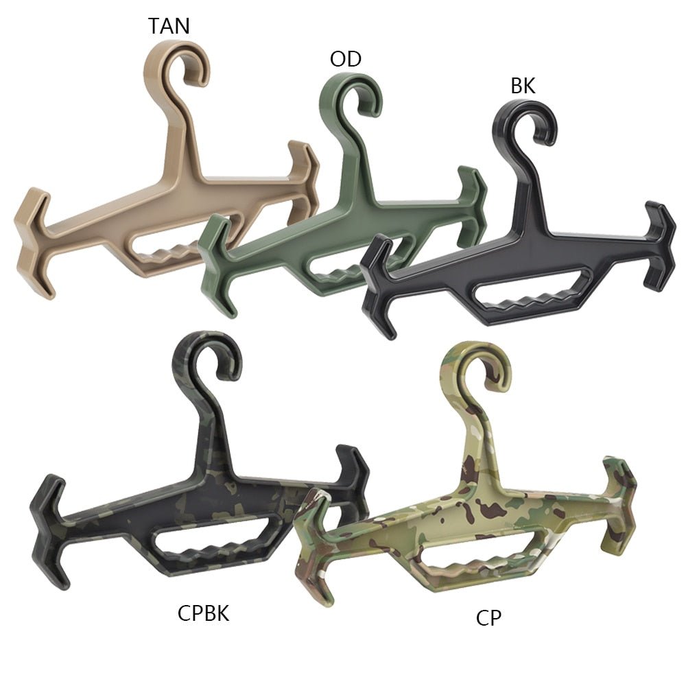 The Gear Hanger™ – Military Overstock