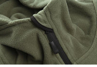 Thumbnail for Thermal Hooded Tactical Fleece - Military Overstock
