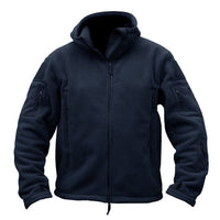 Thumbnail for Thermal Hooded Tactical Fleece - Military Overstock