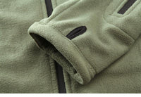 Thumbnail for Thermal Hooded Tactical Fleece - Military Overstock