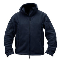 Thumbnail for Thermal Hooded Tactical Fleece - Military Overstock