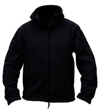 Thumbnail for Thermal Hooded Tactical Fleece - Military Overstock