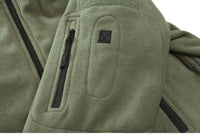 Thumbnail for Thermal Hooded Tactical Fleece - Military Overstock