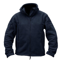 Thumbnail for Thermal Hooded Tactical Fleece - Military Overstock