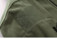 Thumbnail for Thermal Hooded Tactical Fleece - Military Overstock