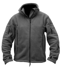 Thumbnail for Thermal Hooded Tactical Fleece - Military Overstock