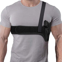 Thumbnail for Underarm Gun Holster with Bullet Clip Sleeve - Military Overstock