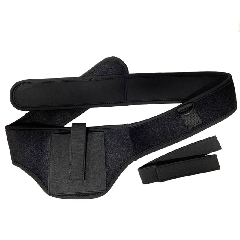 Underarm Gun Holster with Bullet Clip Sleeve - Military Overstock