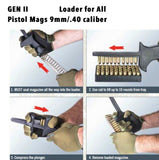 Universal Speed Loader - Military Overstock